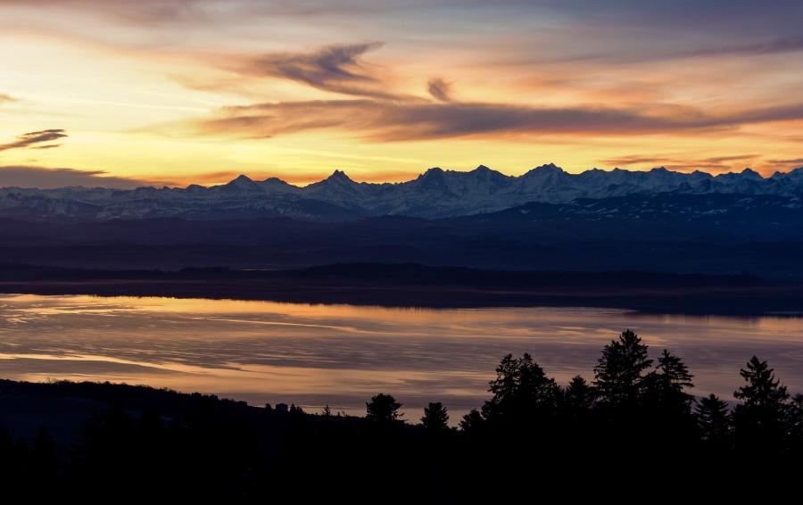 Montagnes neuchâteloises